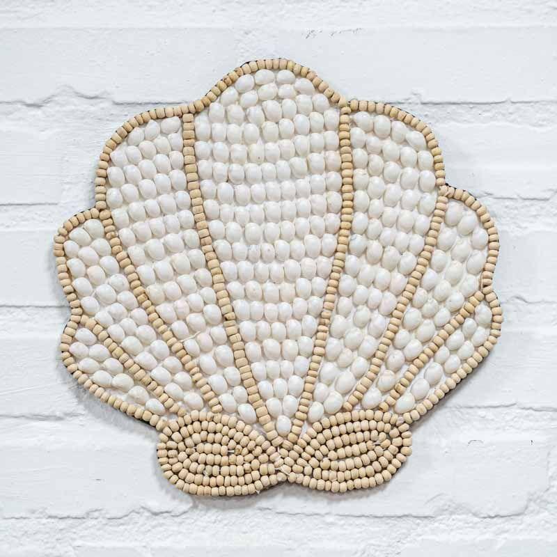 Wall Decorative Seashell  Indonesia – Arte & Sintonia