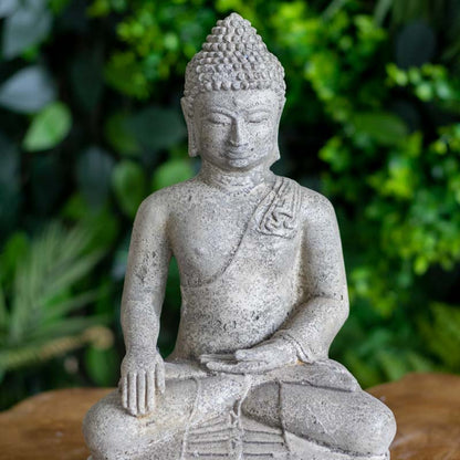 Estátua de Jardim Buda Bali 30cm | Bali