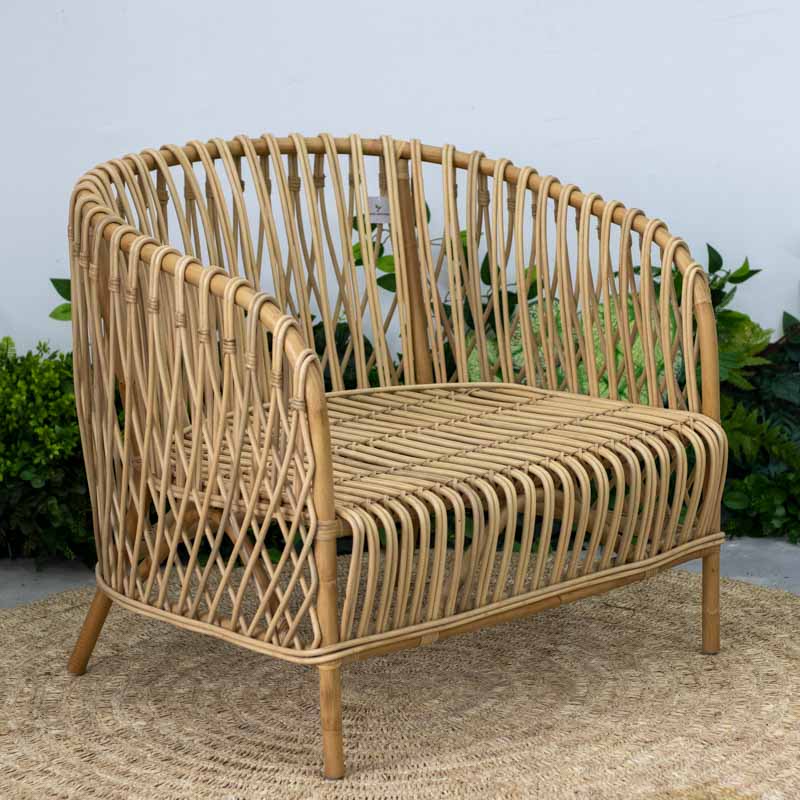 cadeira poltrona rattan fibra natural artesanato bali indonesia sustentavel sala estar conforto comprar loja artesintonia 01