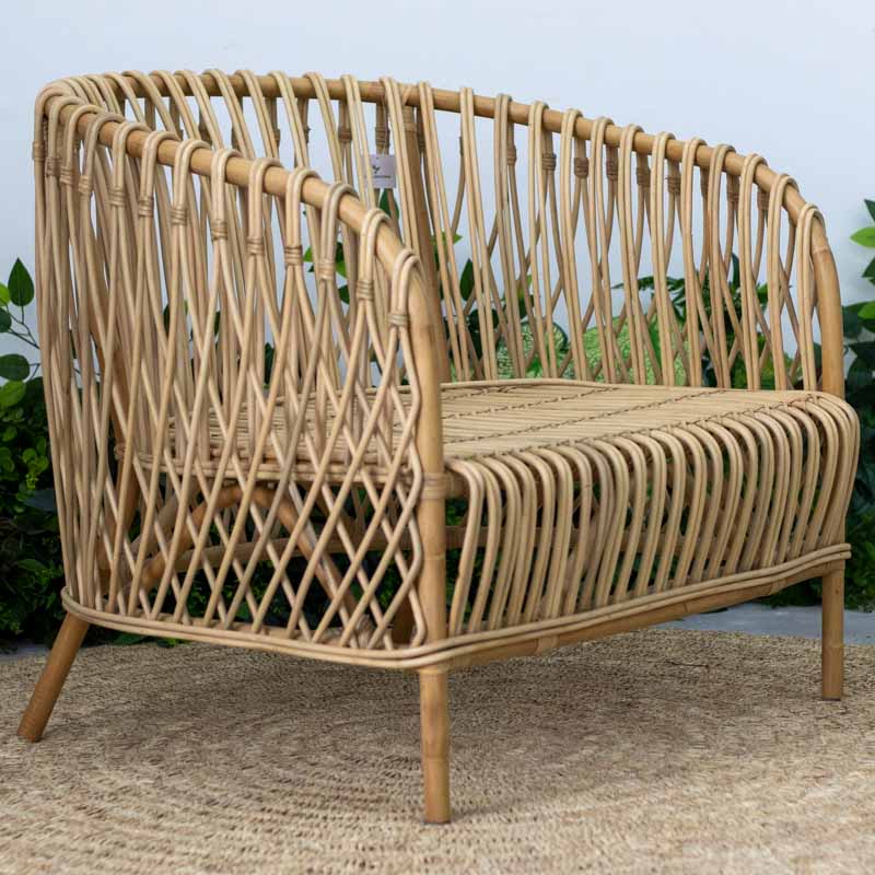 cadeira poltrona rattan fibra natural artesanato bali indonesia sustentavel sala estar conforto comprar loja artesintonia 03