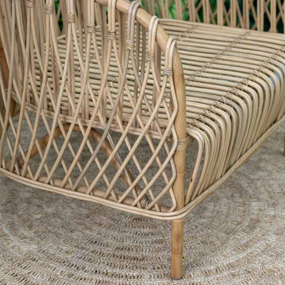 cadeira poltrona rattan fibra natural artesanato bali indonesia sustentavel sala estar conforto comprar loja artesintonia 04