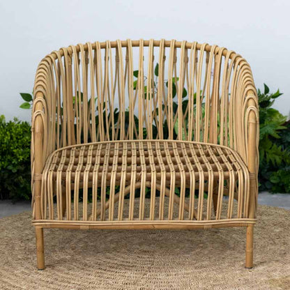 cadeira poltrona rattan fibra natural artesanato bali indonesia sustentavel sala estar conforto comprar loja artesintonia 02