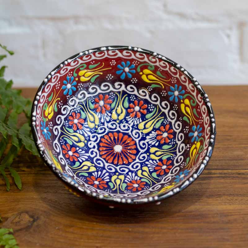 tigela tigela turquia artesanato decoração casa mesa servir tigela arte cultura comprar loja artesintonia 03