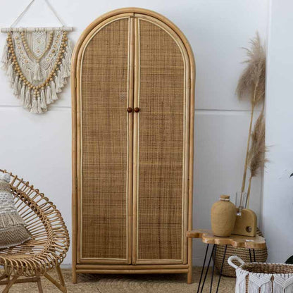 armario movel roupeiro fibra natural rattan decoracao artesanato bali indonesia design comprar loja artesintonia