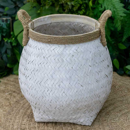 bamboo-basket-whitewash-cestaria-revisteiro-patina-bambu-corda-fibra-natural-trancada-bali-art-java-boho-chic-design-home-decor