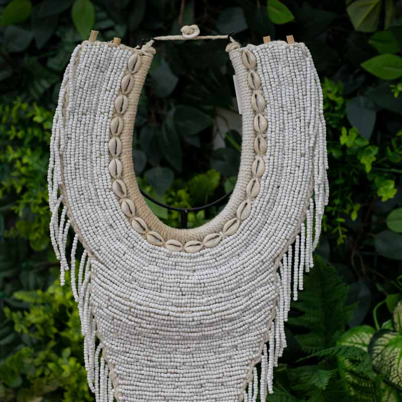 colar etnico decorativo artesanal bali conchas seashell ethnic handmade  artesanatos boho importados indonesia artesintonia