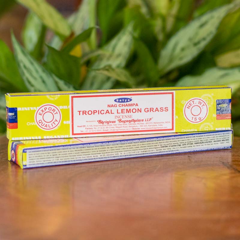 incenso incensos lemon grass capim limão aroma aromaterapia satya champa decor decoration decoração zen fyoga relaxamento meditação