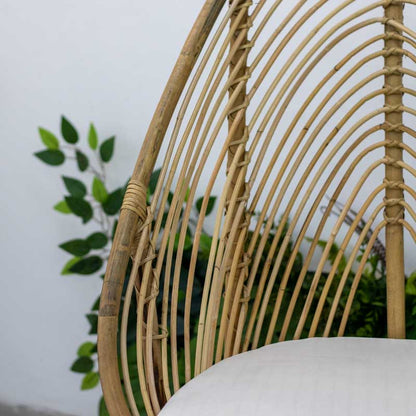 cadeira rattan artesanal bali indonesia decoracao casa jardim conforto boho chic comprar loja artesintonia