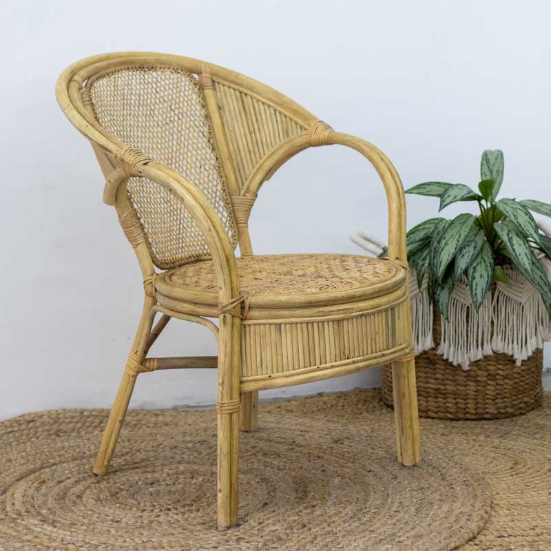 cadeira rattan artesanal bali indonesia decoracao casa jardim conforto boho chic comprar loja artesintonia