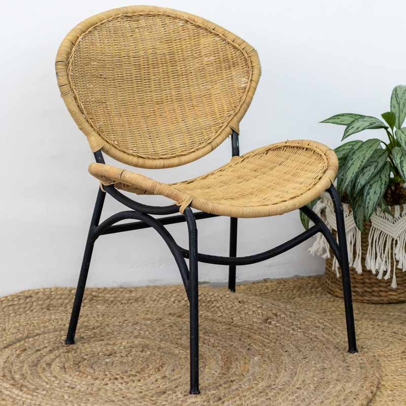 cadeira rattan artesanal bali indonesia decoracao casa jardim conforto boho chic comprar loja artesintonia