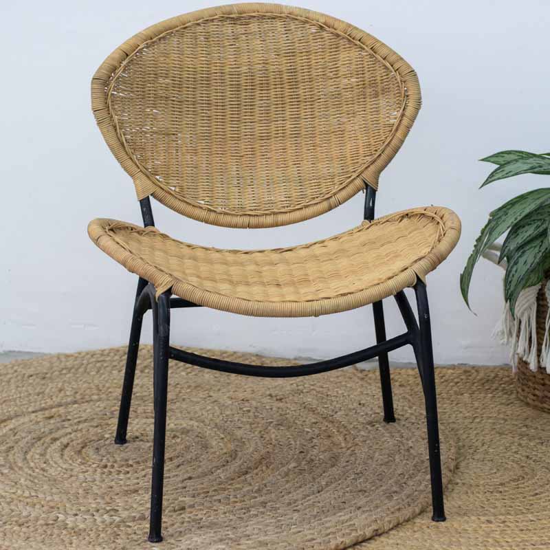 cadeira rattan artesanal bali indonesia decoracao casa jardim conforto boho chic comprar loja artesintonia