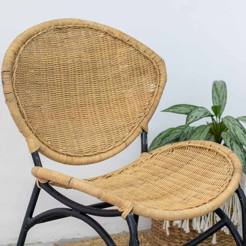 cadeira rattan artesanal bali indonesia decoracao casa jardim conforto boho chic comprar loja artesintonia