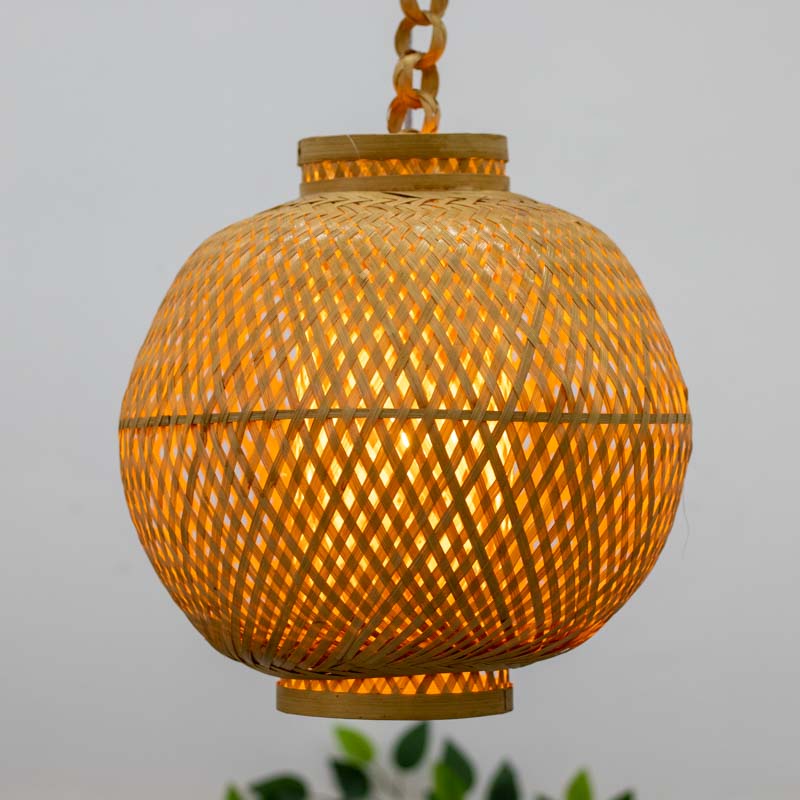 luminaria pendente rattan fibra natural bali indonesia sustentavel artesanal decoracao ambientes iluminacao estilo boho tropical medewi loja artesintonia 01