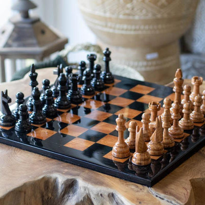 Lindo tabuleiro de xadrez  Chess board, Chess set, Chess set unique