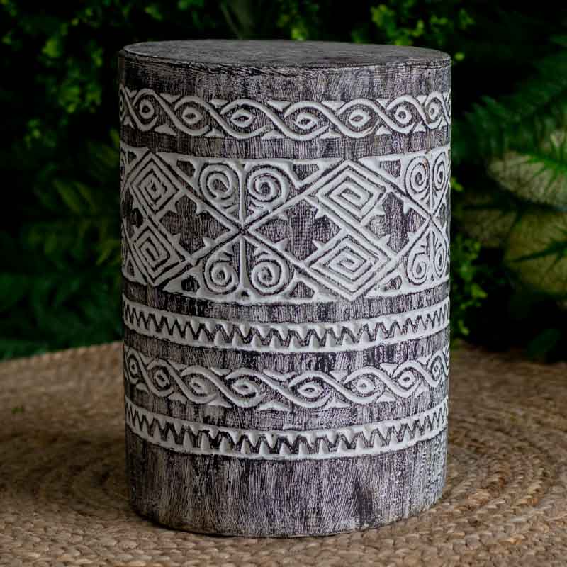 mesa centro madeira canto etnica 
 timor resistente artesanato bali indonesia decoracao sala casa varanda design interiores comprar loja artesintonia 