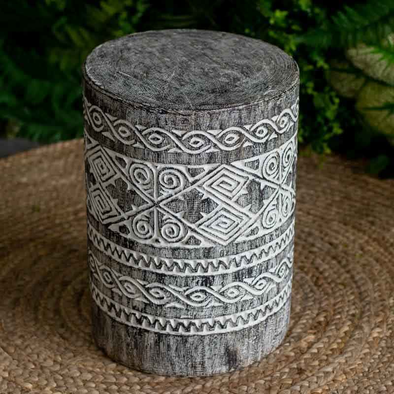 mesa centro madeira canto etnica 
 timor resistente artesanato bali indonesia decoracao sala casa varanda design interiores comprar loja artesintonia 