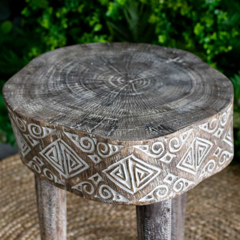 mesa centro madeira canto etnica 
 timor resistente artesanato bali indonesia decoracao sala casa varanda design interiores comprar loja artesintonia 