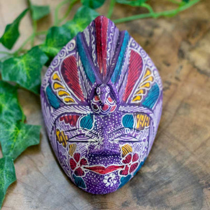 Decorative Batik Mask - Bali