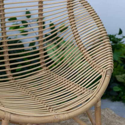 cadeira rattan artesanal bali indonesia decoracao casa jardim conforto boho chic comprar loja artesintonia