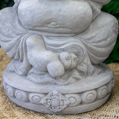 par esculturas lime stone rocha bali bolobolo indonesia decoracao jardim zen garden alegria felicidade saudacao cultura estatuas comprar loja artesintonia 